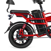 Electric Bicycles, 26'' Wheels Electric Bike for Adults