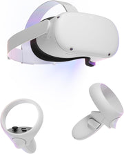 Quest 2 — Advanced All-In-One Virtual Reality Headset — 128 GB