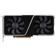 Geforce RTX 3060 Ti - Founders Edition - Graphics Card - GF RTX 3060 Ti - 8 GB GDDR6 - Pcie 4.0 - HDMI, 3 X Displayport