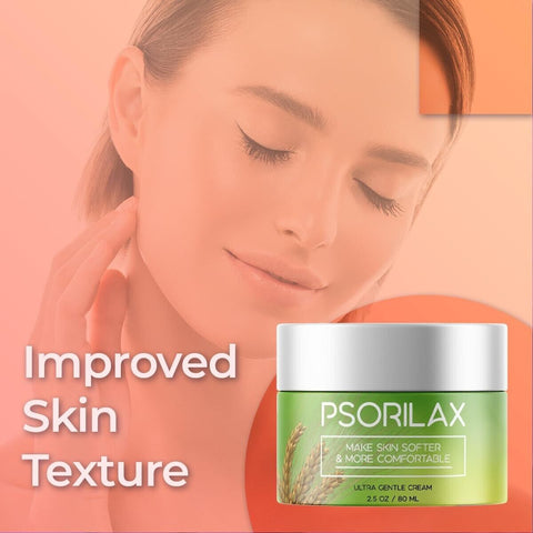 (5 Pack) Psorilax Anti-Aging Cream, Anti-Wrinkle & Moisturizing Skin Cream 2.5Oz