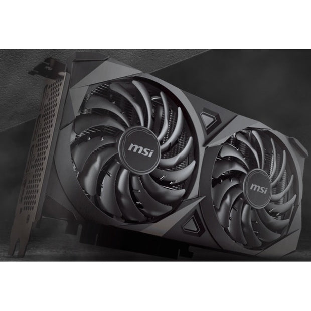 NVIDIA Geforce RTX 3060 Ti Graphic Card - 8 GB GDDR6 - 1.70 Ghz Boost Clock - 256 Bit Bus Width - PCI Express 4.0 - Displayport - HDMI