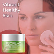 (5 Pack) Psorilax Anti-Aging Cream, Anti-Wrinkle & Moisturizing Skin Cream 2.5Oz