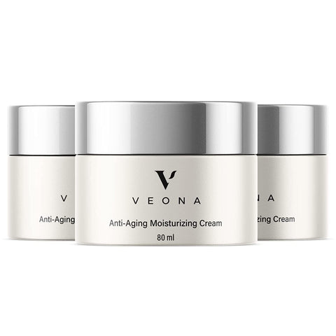 Veona Anti-Aging Cream - Veona Cream for Wrinkle & Healthy Skin ORIGINAL -3 Pack