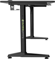 ERK-GIP-P47B-V1 Desk, 47", Black