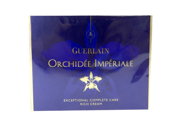 Orchidee Imperiale Exceptional Complete Care Rich Cream 1.7 Ounces