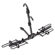 80 Lbs. Capacity Foldable Hitch-Mount Platform 2-Bike Car Rack 10104071