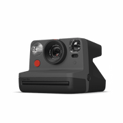 NOW Instant Camera - Black