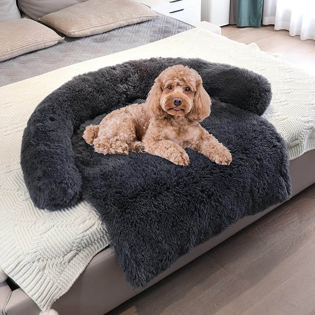 Superidag Soothing Dog Bed & Sofa Cover