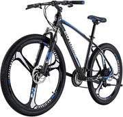 Mountain Bike X5 Bicycles 21Speed Dual Disc Brake Bike