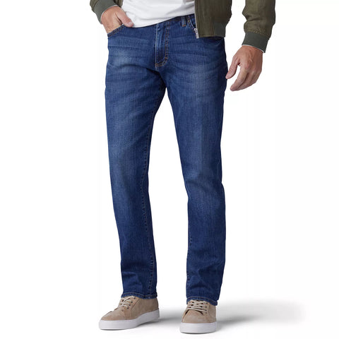 Big & Tall ® Extreme Motion Relaxed Straight Jeans