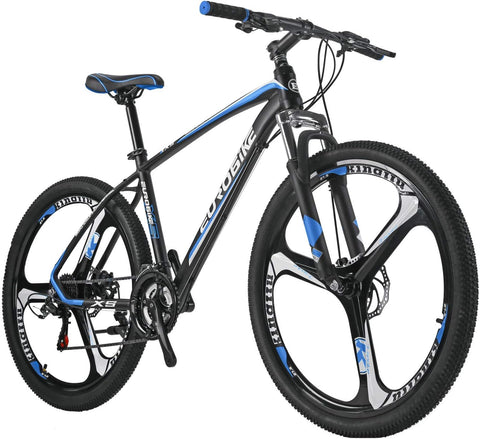 Mountain Bike X5 Bicycles 21Speed Dual Disc Brake Bike