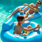 Tube Runner Motorized Pool Tube with Built-In Throttle