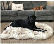 Luxurious Plush Pet Snuggle Blanket