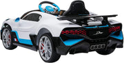 Bugatti Divo Ride on Car for Kids