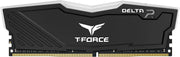 T-Force Delta RGB DDR4 64GB (2X32Gb) 3600Mhz (PC4-28800) CL18 Desktop Gaming Memory Module Ram Black - TF3D464G3600HC18JDC01