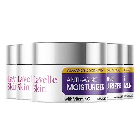 5 - Lavelle Skin Anti-Aging Cream, Lavelle Skin Anti-Wrinkle Moisturizer (2.5Oz)