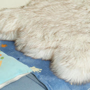 Luxurious Plush Pet Snuggle Blanket