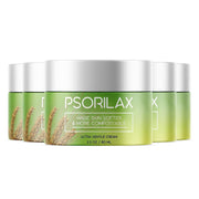 (5 Pack) Psorilax Anti-Aging Cream, Anti-Wrinkle & Moisturizing Skin Cream 2.5Oz