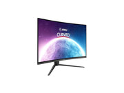 32" Gaming Monitor, 2560 X 1440 (QHD) Curved Gaming Monitor, 1 Ms, 170Hz, Freesync Premium, 1500R, HDMI, Displayport, Tilt, Swivel, Pivot and Height Adjustable,G32Cq5P