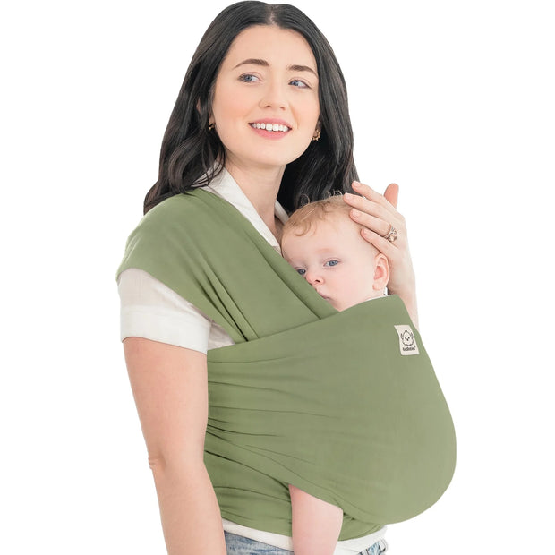 Original Baby Wraps Carrier, Baby Sling Carrier for Newborn Boy, Girl up to 35Lbs