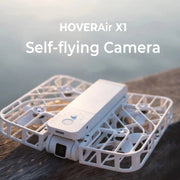 Hoverair X1 Self-Flying Camera Pocket-Sized Drone HDR Video Capture Follow-Me