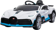 Bugatti Divo Ride on Car for Kids