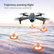 Drones Quadcopter 5G 4K GPS Drone X Pro with HD Dual Camera Wifi FPV Foldable RC