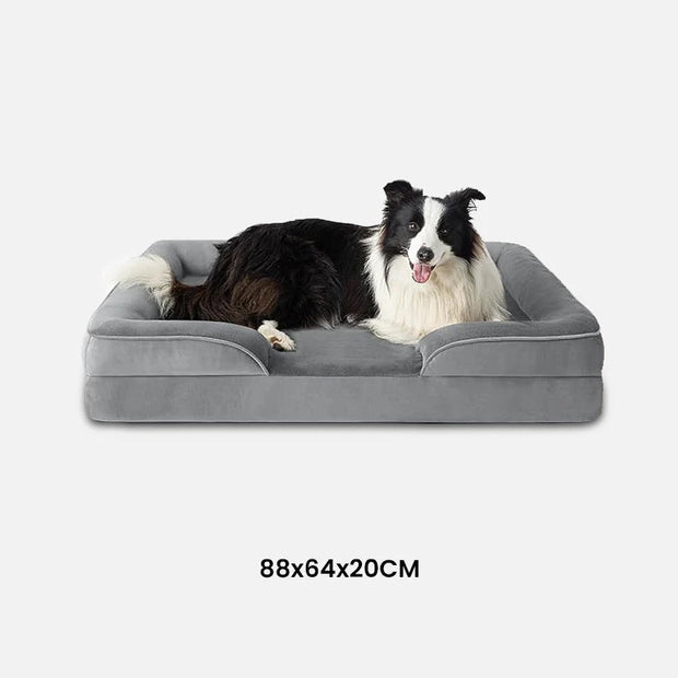 Superidag Luxury Orthopedic Dog Bed