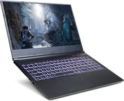 Tracer IV Slim 15.6" Gaming Notebook, Intel Core I5-10300H 2.5Ghz, Geforce RTX 2060 6GB, 8GB DDR4, 240GB SSD, Wifi, Bluetooth & Win 10 Home (GTS99801)