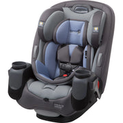 Grow and Go Comfort Cool All-In-One Convertible Car Seat, Tide Pool, Toddler