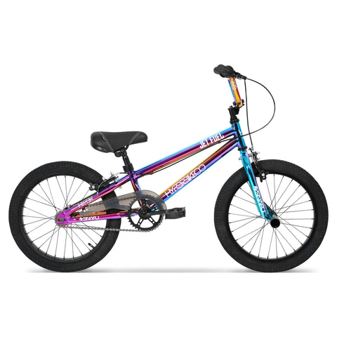 18" Jet Fuel BMX Bike for Kids Ages 7 To13 Years Old