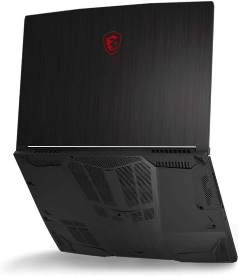 CUK GF65 Thin by  15 Inch Gaming Notebook (Intel Core I7, 64GB DDR4 RAM, 2TB Nvme SSD, NVIDIA Geforce RTX 3060 6GB, 15.6" FHD 144Hz Ips-Level, Windows 10 Home) Gamer Laptop Computer