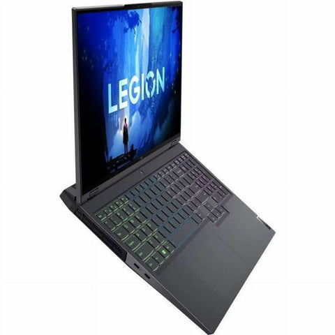 Legion 5 Pro 16IAH7, 16\" WQXGA, Intel Core I7-12700H, NVIDIA Geforce RTX 3050 Ti, 16GB RAM, 512GB SSD, Storm Gray, Windows 11 Home, 82S00003US