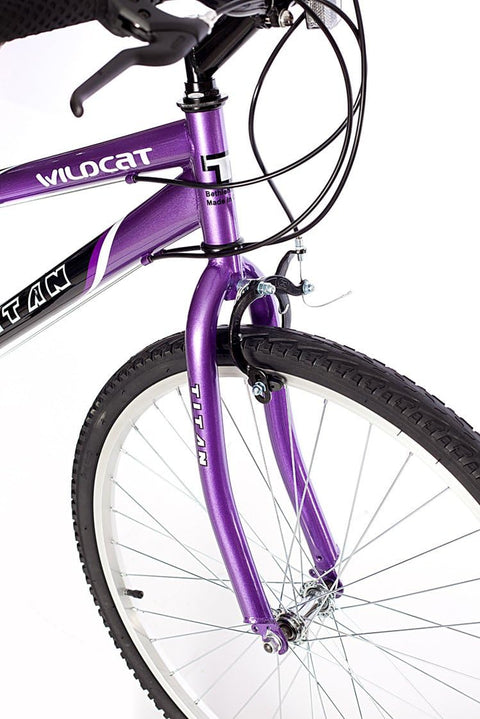 Wildcat Ladies Mountain Bike