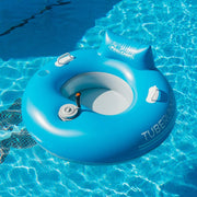 Tube Runner Motorized Pool Tube with Built-In Throttle