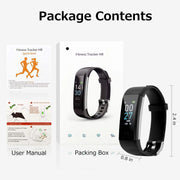 Smart Watch, Fitness Tracker for Android &Iphone, with Step Counter for Kids Women Men